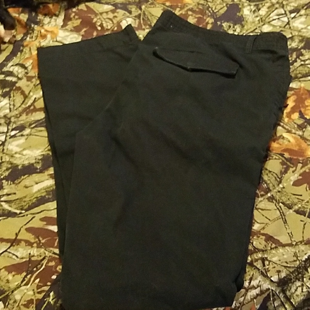 Men's Black pants